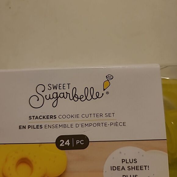 Sweet Sugarbelle Cutter Set - Picture 3 of 5